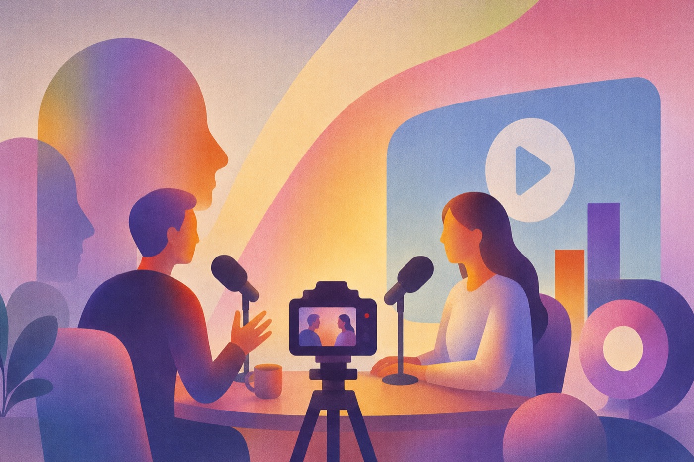 採用広報にビデオPodcastが効く5つの理由と番組設計のポイント